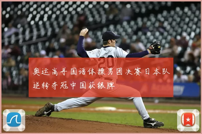 奥运高手国语体操男团决赛日本队逆转夺冠中国获银牌